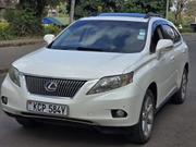 Lexus RX 2011 White for sale
