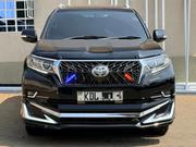 Toyota Land Cruiser Prado 2015 Black for sale