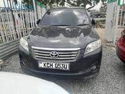 Toyota Vanguard 2012 Black for sale