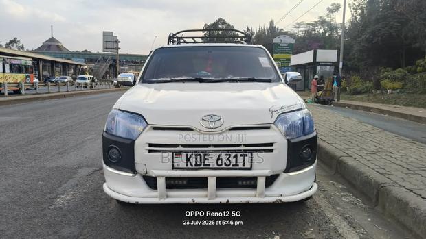 Toyota Probox 2016 White