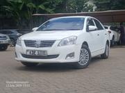 Toyota Premio 2016 White for sale