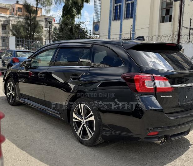 Subaru Levorg 1.6 GT EyeSight 2020 Black