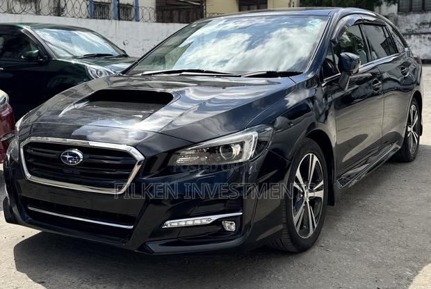 Subaru Levorg 1.6 GT EyeSight 2020 Black