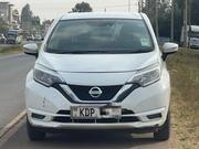 Nissan Note 2017 White for sale