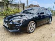 Subaru Impreza 2017 Black for sale