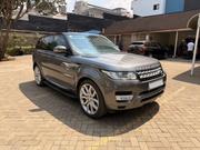 Land Rover Range Rover Sport HSE 4dr SUV 4WD (3.0L 6cyl S/C 8A) 2015 Gray for sale
