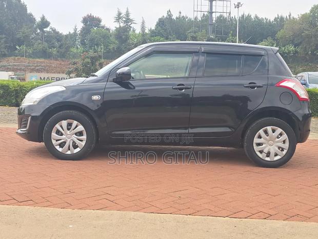 Suzuki Swift 2014 Black