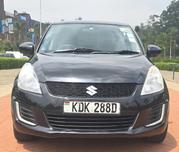 Suzuki Swift 2014 Black for sale