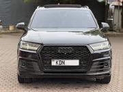 Audi Q7 2016 Black for sale