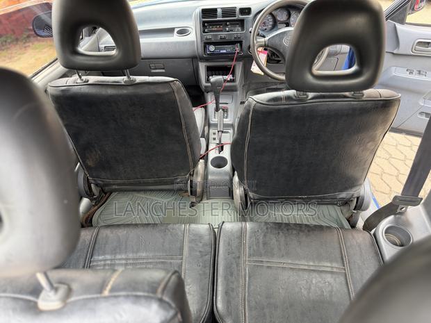 Toyota RAV4 Cabriolet 1998 Blue