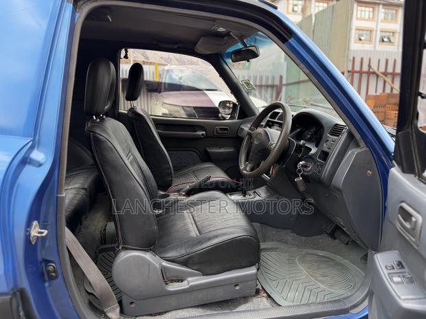 Toyota RAV4 Cabriolet 1998 Blue