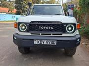Toyota Land Cruiser 2008 White for sale