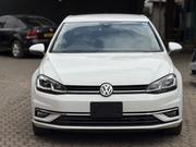 Volkswagen Golf 2018 White for sale