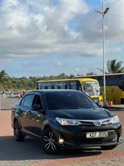 Toyota Axio 2018 Black for sale