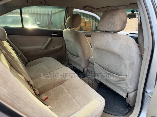 Toyota Premio 2005 Silver