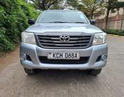 Toyota Hilux 2015 Silver for sale