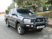 Toyota Hilux 2021 Gray for sale