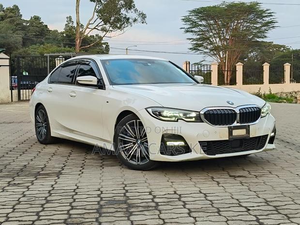 BMW 330i 2019 White