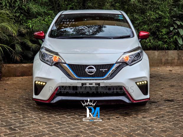 Nissan Note 1.2 Petrol NISMO 2019 White