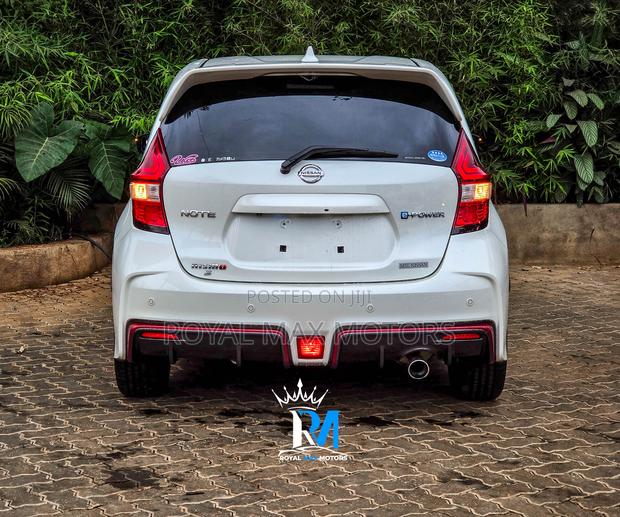 Nissan Note 1.2 Petrol NISMO 2019 White