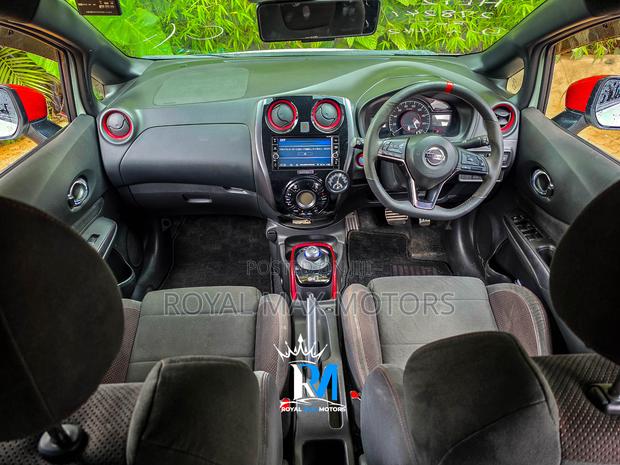 Nissan Note 1.2 Petrol NISMO 2019 White