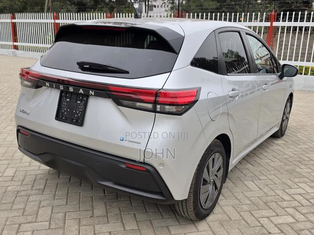 Nissan Note 1.2 Hybrid 2022 Silver