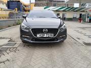 Mazda Axela 2018 Gray for sale