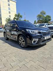 Subaru Forester 2018 Black for sale