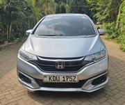 Honda Fit 2018 Silver for sale