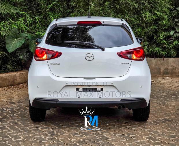 Mazda 2 2020 White