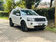Land Rover Freelander SV Premium 2014 White for sale