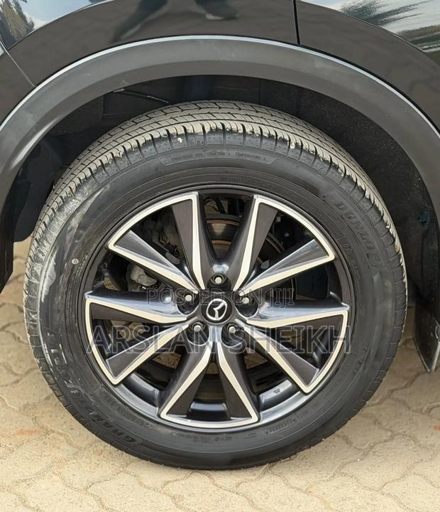Mazda CX-5 2019 Black
