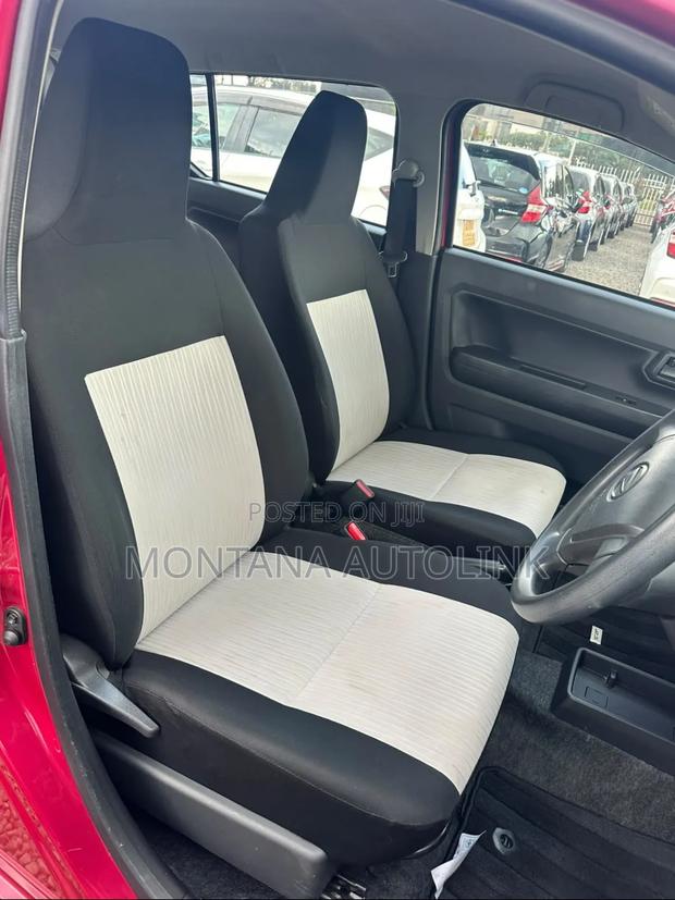 Daihatsu Mira 2019 Red