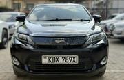 Toyota Harrier 2014 Black for sale