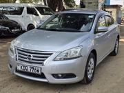 Nissan Sylphy 2016 Silver for sale