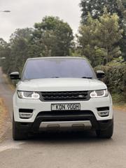 Rover Land 2015 White for sale