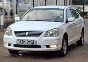 Toyota Premio 2002 White for sale