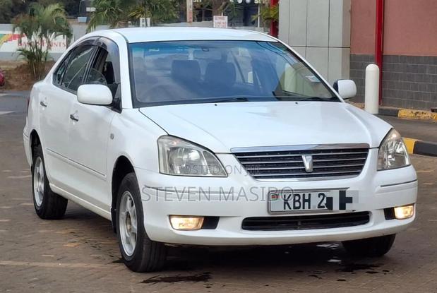 Toyota Premio 2002 White