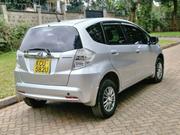 Honda Fit 2012 Silver for sale