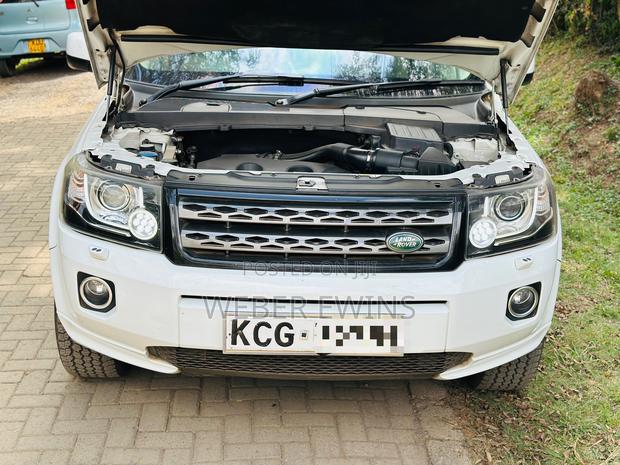 Land Rover Freelander SV Premium 2014