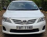 Toyota Corolla 2012 for sale