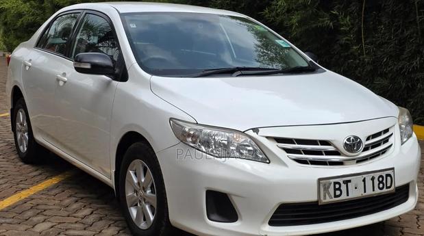 Toyota Corolla 2012