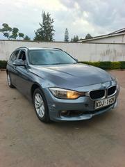 BMW 320d 2015 Gray for sale