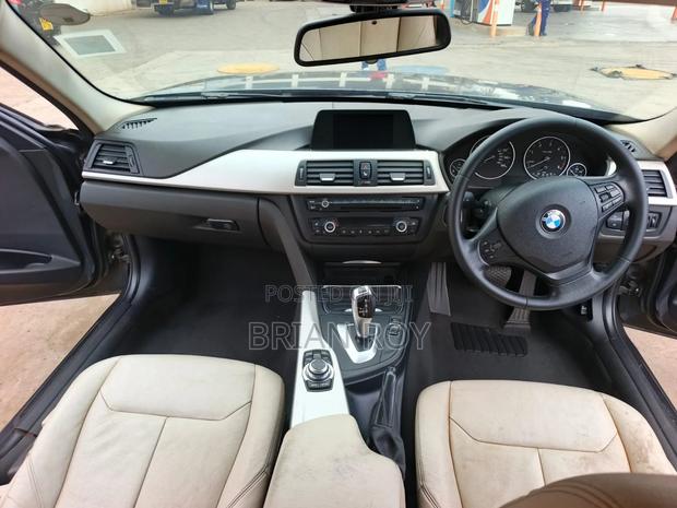 BMW 320d 2015 Gray