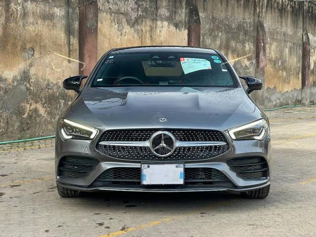 Mercedes-Benz CLA-Class 2020 Gray