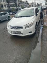 Toyota Axio 2010 White for sale