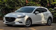 Mazda Axela 2019 White for sale
