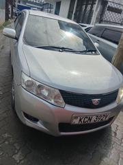 Toyota Allion 2010 Silver for sale