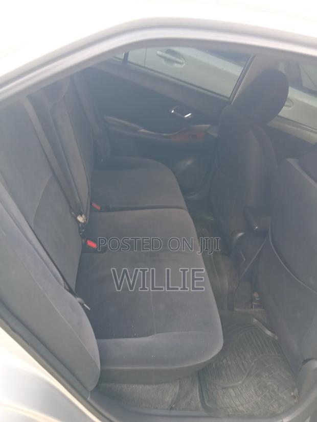 Toyota Allion 2010 Silver