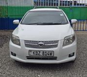Toyota Corolla Fielder 2007 White for sale